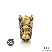 【點睛品】Charme XL 霸氣神龍 黃金串珠