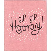 《NOW》瑞典環保抹布 | 洗碗布 廚房抹布 清潔布 擦拭布 環保材質抹布 - 粉香檳