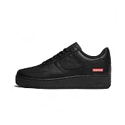 Supreme x Nike Air Force 1 黑 CU9225-001 US8.5 黑