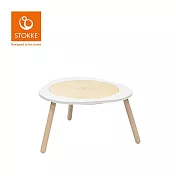 Stokke 挪威 MuTable V2 多功能遊戲桌 - 霜降白