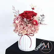 【Floral M】Before We Go 紐約愛未眠永生香氛擴香花禮