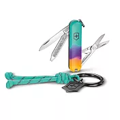 Victorinox 瑞士維氏 Woman Collection 都會女子7用瑞士刀 多色任選(58mm) 雪梨風格