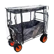 Besthot 戶外露營推車配件組-雨罩+頂棚