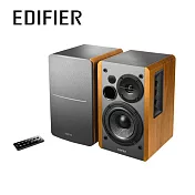 EDIFIER R1280DB 2.0聲道藍牙喇叭 木紋