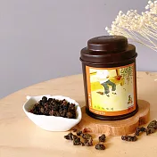 ◆阿里山陳年烏龍◆光陰的味道—18g優雅小茶罐*4罐