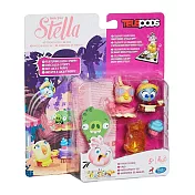 【Hasbro 孩之寶】憤怒鳥-粉紅史黛拉好友角色多入組 Treats A9208