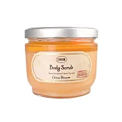 SABON 橙花漫舞身體磨砂膏(600g)【短效良品2026/02】 國際航空版