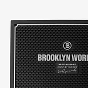 BROOKLYNWORKS 野營戶外酒吧墊L -灰色