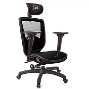 GXG 高背全網 電腦椅 (3D扶手) TW-83F6 EA9