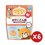 【日本Kewpie】 MR -10 野菜雞肉親子丼飯130gX6