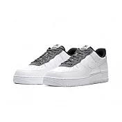 Nike Air Force 1 07 LV8 白灰 爆裂紋 大理石 CK4363-100 US7.5 白灰