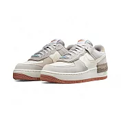 Nike Air Force 1 Shadow Sail Pale Ivory 芝麻可可 DO7449-111 US5 芝麻可可