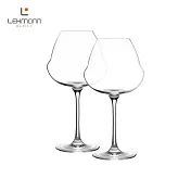 【法國LEHMANN】OENOMUST品釀之最紅酒杯-420ml(雙杯)
