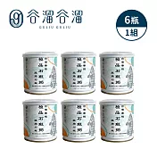 GULIU GULIU 谷溜谷溜 這粥有禮 即時粥 300g - 極品石斑粥  6入 (非禮盒)