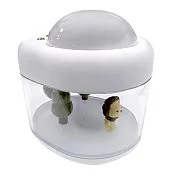 Besthot 夢幻夜空投影水氧機－附兩組投影片 白色獅子