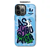 YOUNGKIT原創潮流 iPhone 13 Pro Max 6.7吋 夏至系列 活力繽紛防摔手機殼 (稱心如意)
