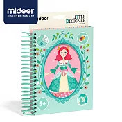 《MiDeer》-- 多功能時尚造型手冊-甜美下午茶 ☆