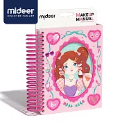 《MiDeer》-- 多功能美妝遊戲手冊-甜心小寶貝 ☆