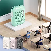 meekee K6-Sakura 2.4G無線教學擴音機 湖水藍