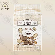 4包組 BLOP豆渣男豆腐砂 綠茶/活性碳 7L 約2.5kg 2mm 條型 環保貓砂 可沖馬桶 - 小米豆腐砂7L×4包