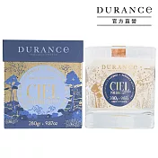 DURANCE朵昂思 限定香氛蠟燭(280g)-多款可選-原廠公司貨 迷霧星空
