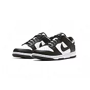 Nike Dunk Low WHITE BLACK 黑白 熊貓 休閒鞋 DD1391-100 US8.5 黑白