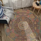 【Fuwaly】德國Esprit home 舞霄地毯(ESP3405-03) Φ200cm