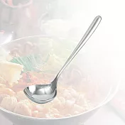 王樣韓式304不鏽鋼湯杓-小-4支