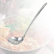 王樣韓式304不鏽鋼漏杓-中-4支