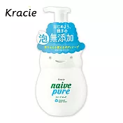 Kracie娜艾菩純淨沐浴泡泡550ml