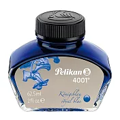 Pelikan 百利金 墨水 4001 62.5ml 寶藍