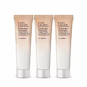 ESTEE LAUDER 雅詩蘭黛 粉持久天生美肌乖乖乳SPF20 PA++(15ml)X3-公司貨