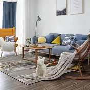 【Fuwaly】巴斯達地毯 160x230cm