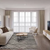 【Fuwaly】艾希摩地毯 160x230cm