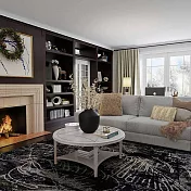 【Fuwaly】布蘭特地毯 200x300cm