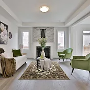 【Fuwaly】華娜地毯 155x221cm