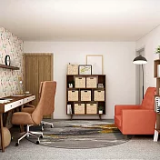 【Fuwaly】晚霞圓形地毯 Φ160cm