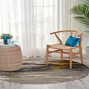 【Fuwaly】晚霞圓形地毯 Φ240cm