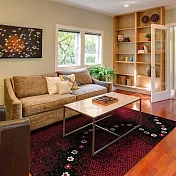 【Fuwaly】花戀地毯 200x300cm