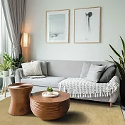 【Fuwaly】凡地剛-米地毯 200x290cm