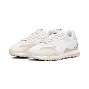 PUMA Blktop Rider Soft Wns 女休閒鞋-白-39311802 UK4.5 白色