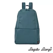 Legato Largo MIHABAG 輕巧合身設計後背包- 深綠色