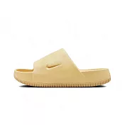 Nike Calm Slide Sesame 麵包拖鞋 芝麻棕 FD4116-200 US9 芝麻棕