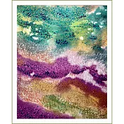 【玲廊滿藝】馬靜志 -春之舞51x41cm