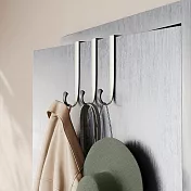 《Umbra》Schnook門後掛勾 | 掛勾 牆壁掛勾 吊鉤 掛鉤 門掛鉤 - 3掛勾