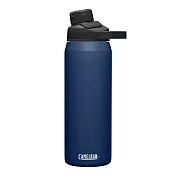 【美國CamelBak】750ml Chute Mag不鏽鋼戶外運動保溫瓶(保冰) 海軍藍