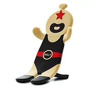 【設計小人】凹去自如小人手機座