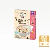 韓國 ILDONG FOODIS 日東 海鮮蘑菇奶油燴飯醬(180g)