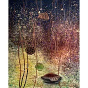 【玲廊滿藝】馬靜志 -繁華如夢46x39cm