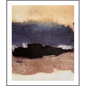 【玲廊滿藝】馬靜志 -橫臥天地之間51x41cm